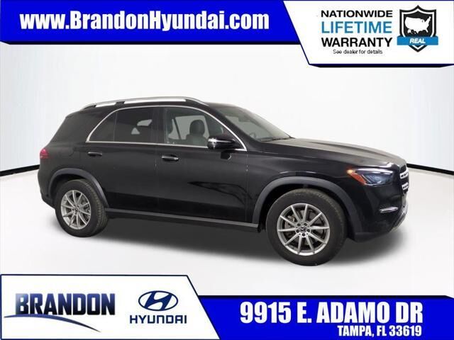 2024 Mercedes-Benz GLE GLE 350 4MATIC