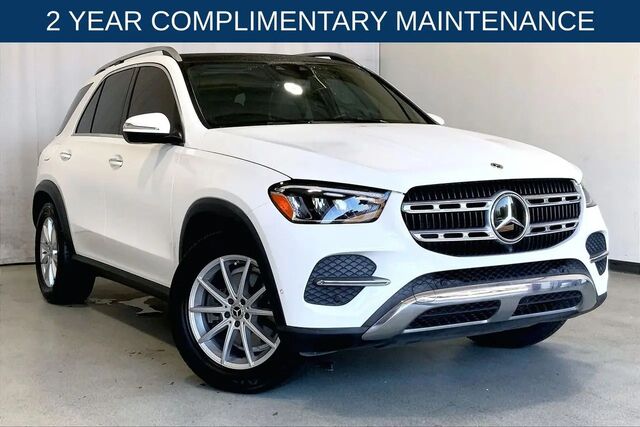 2024 Mercedes-Benz GLE GLE 350 4MATIC
