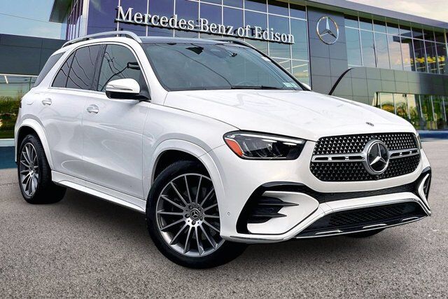 2025 Mercedes-Benz GLE GLE 450e