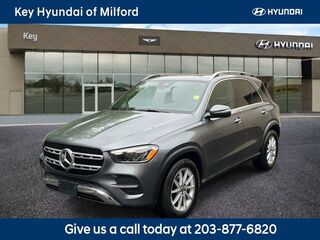 2024 Mercedes-Benz GLE GLE 450e Plug-In Hybrid