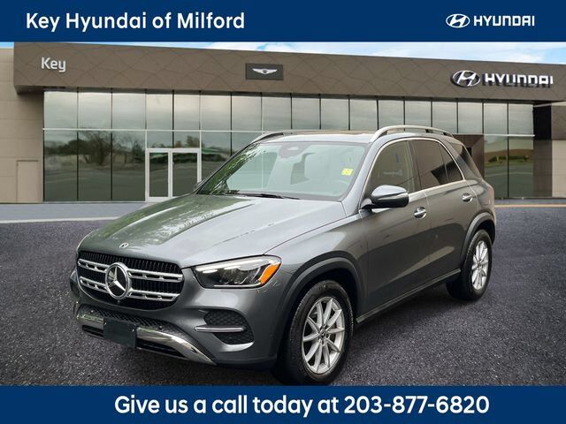 2024 Mercedes-Benz GLE GLE 450e Plug-In Hybrid