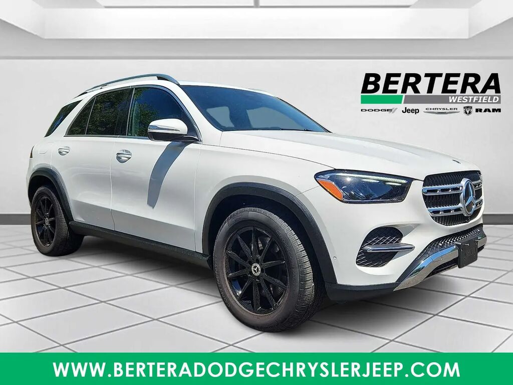 2024 Mercedes-Benz GLE GLE 450e 4MATIC
