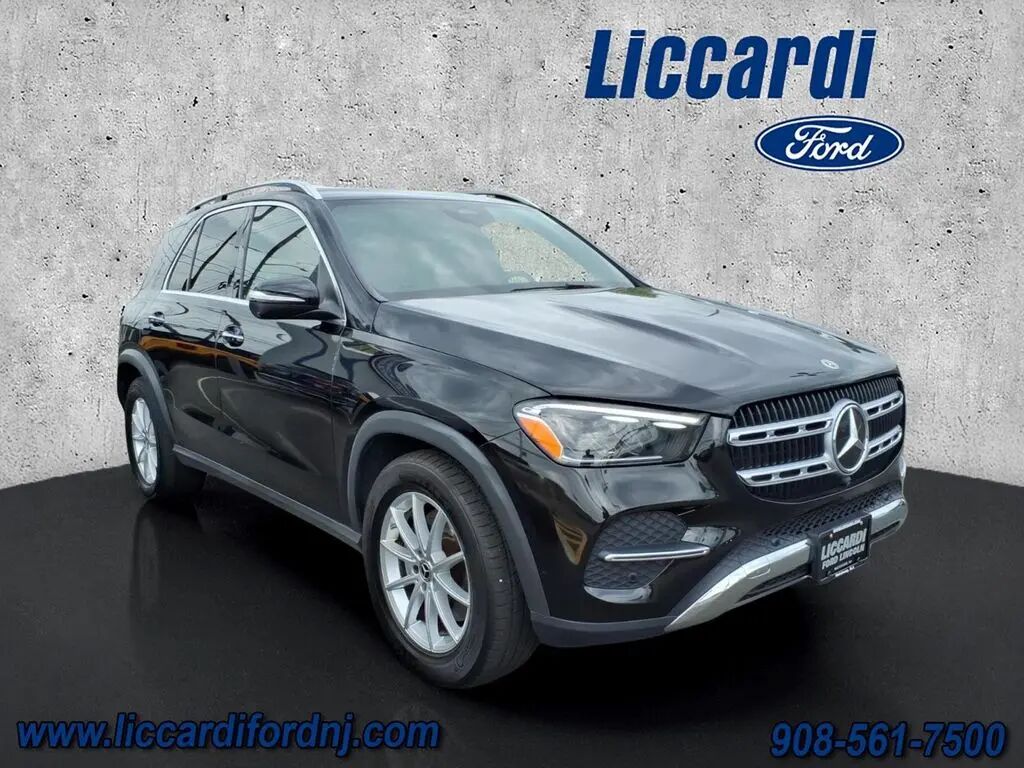 2024 Mercedes-Benz GLE GLE 450e 4MATIC — photo 1 of 13