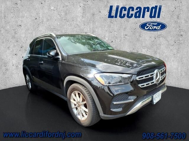2024 Mercedes-Benz GLE GLE 450e 4MATIC