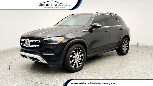 2025 Mercedes-Benz GLE GLE 450e 4MATIC