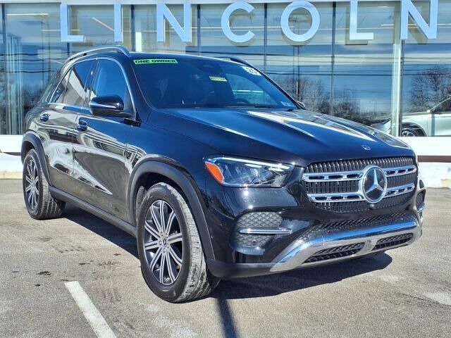 2025 Mercedes-Benz GLE GLE 450e 4MATIC
