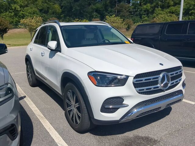 2026 Mercedes-Benz GLE GLE 450e 4MATIC
