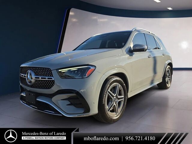 2024 Mercedes-Benz GLE GLE 450e 4MATIC