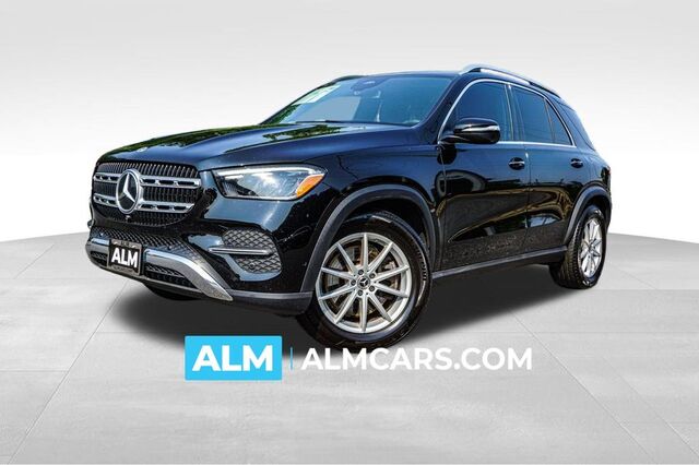 2024 Mercedes-Benz GLE GLE 450e