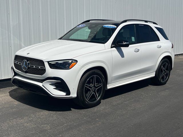 2025 Mercedes-Benz GLE GLE 450e
