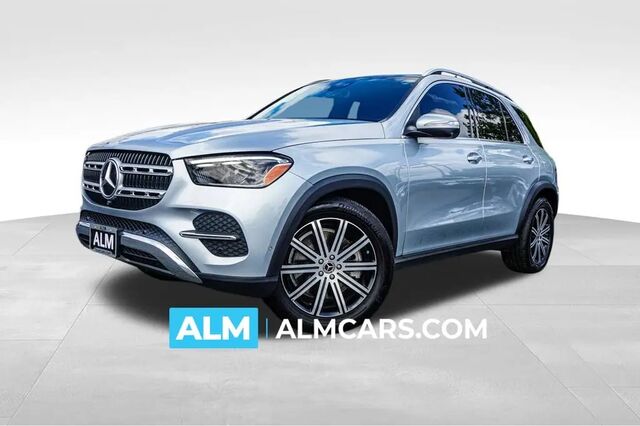 2025 Mercedes-Benz GLE GLE 450e 4MATIC