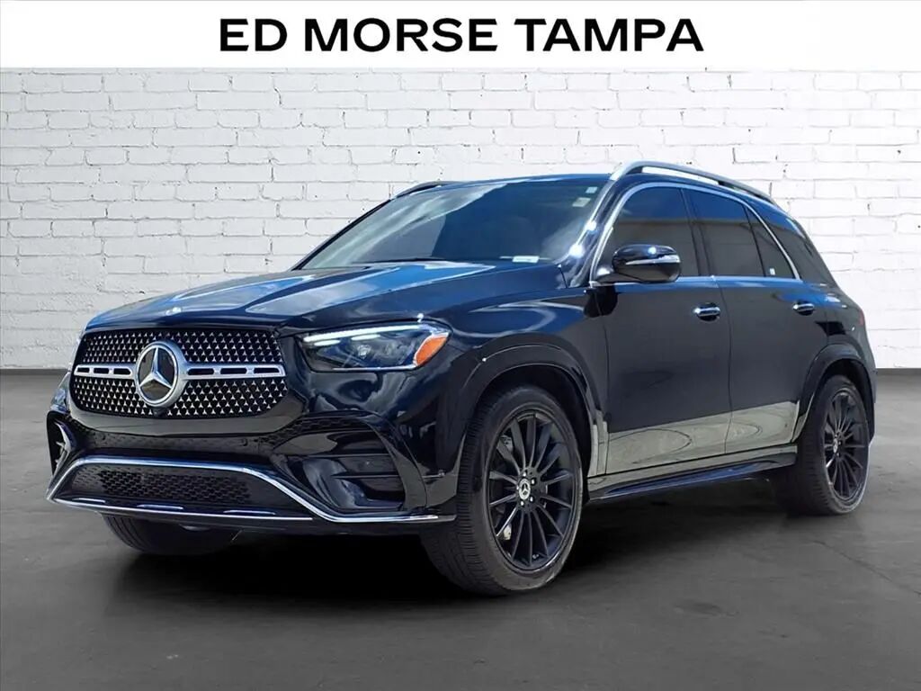 2024 Mercedes-Benz GLE GLE 450e 4MATIC — photo 1 of 13