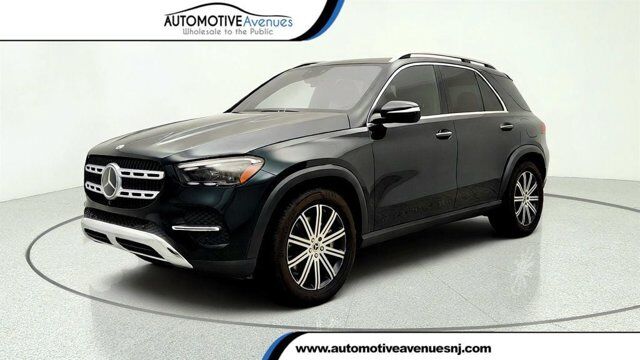 2025 Mercedes-Benz GLE GLE 450e