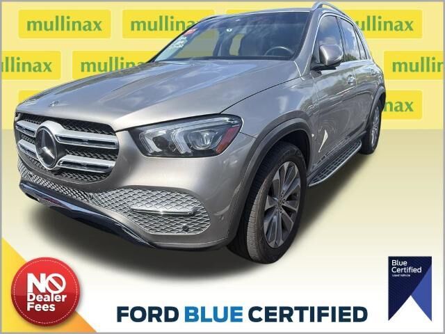 2020 Mercedes-Benz GLE GLE 350