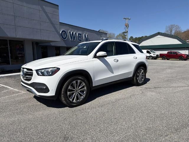 2020 Mercedes-Benz GLE GLE 350 — photo 1 of 13