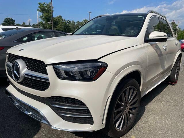 2021 Mercedes-Benz GLE GLE 350