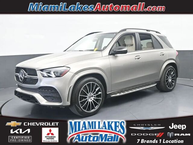 2022 Mercedes-Benz GLE GLE 350