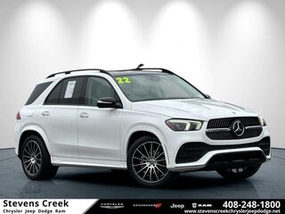 2022 Mercedes-Benz GLE GLE 350
