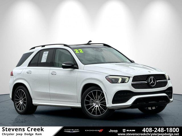2022 Mercedes-Benz GLE GLE 350