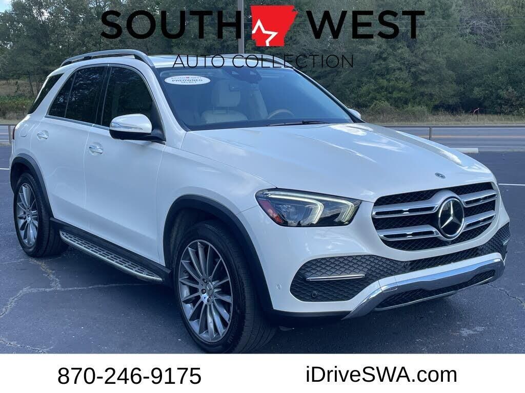 2022 Mercedes-Benz GLE GLE 350 — photo 1 of 1