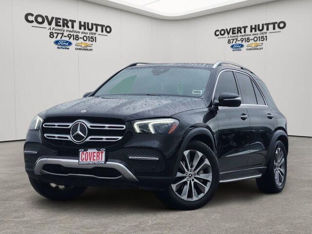 2023 Mercedes-Benz GLE GLE 350