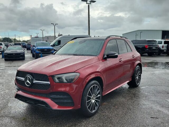 2020 Mercedes-Benz GLE GLE 350