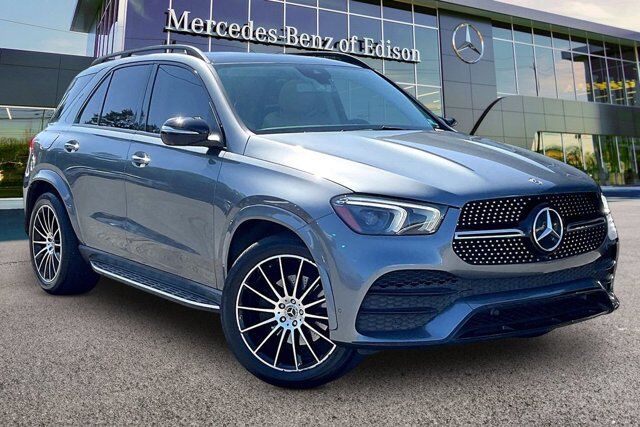 2020 Mercedes-Benz GLE GLE 350