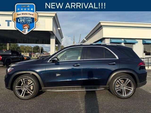 2022 Mercedes-Benz GLE GLE 350