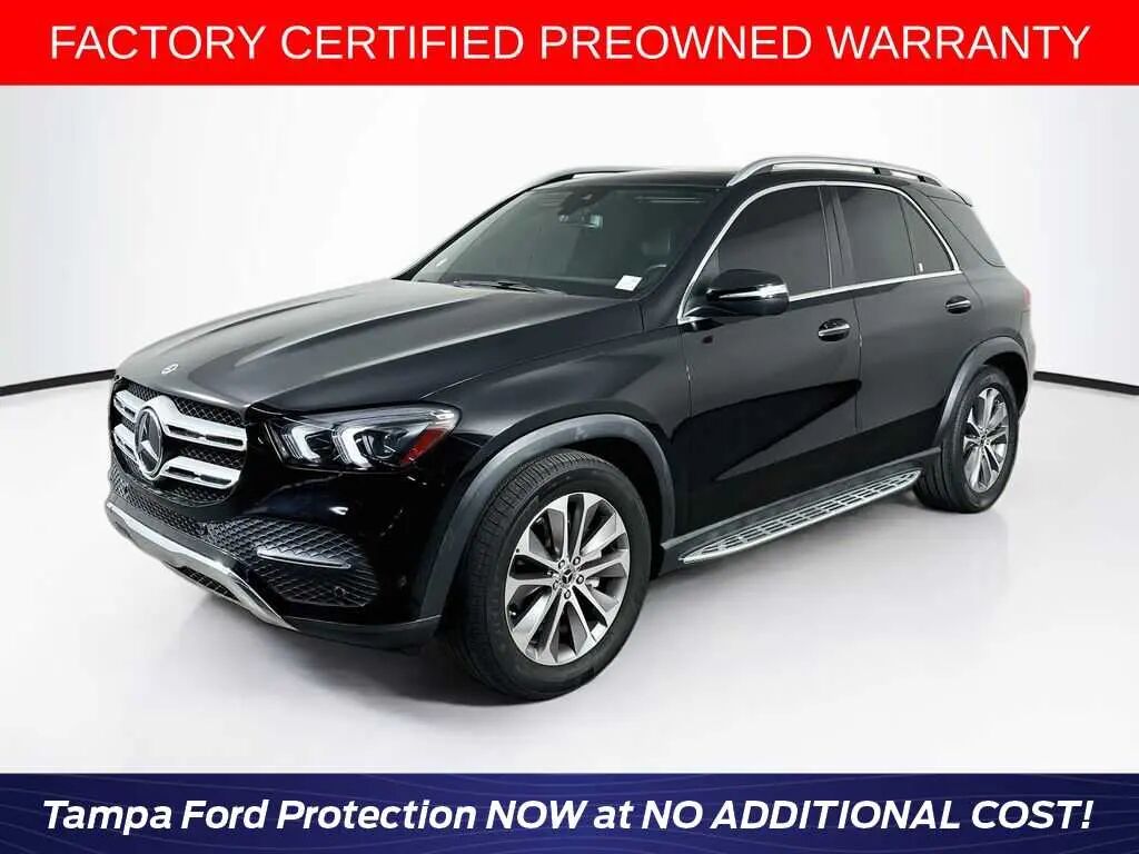 2022 Mercedes-Benz GLE GLE 350 — photo 1 of 13
