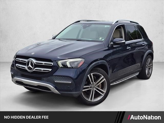 2022 Mercedes-Benz GLE GLE 350 — photo 1 of 7