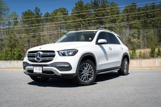 2021 Mercedes-Benz GLE GLE 350
