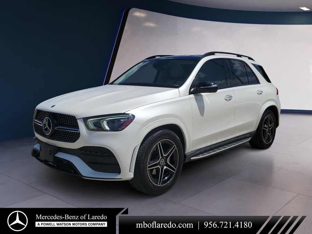 2022 Mercedes-Benz GLE GLE 350 — photo 1 of 13