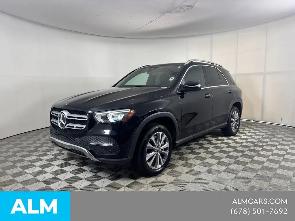 2023 Mercedes-Benz GLE GLE 350 — photo 1 of 10