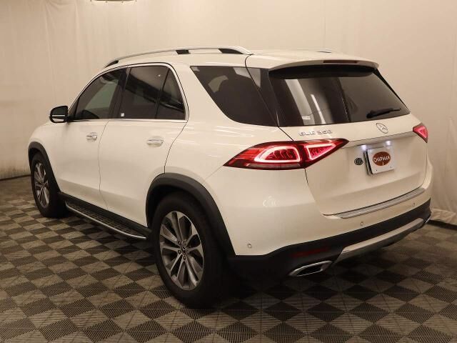 2020 Mercedes-Benz GLE GLE 350