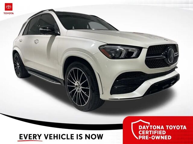 2022 Mercedes-Benz GLE GLE 350