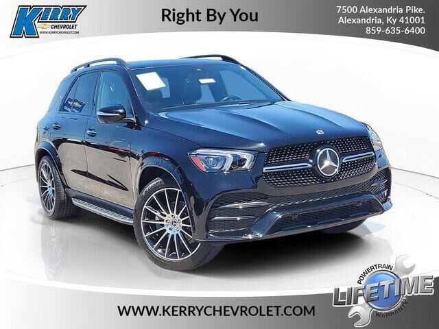 2021 Mercedes-Benz GLE GLE 350