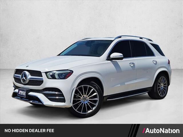 2021 Mercedes-Benz GLE GLE 350
