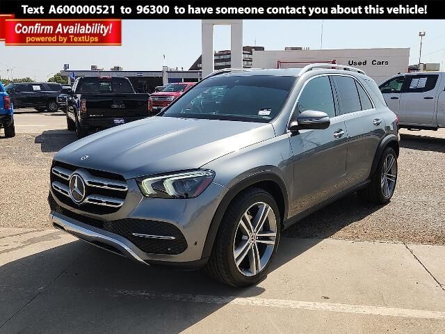 2022 Mercedes-Benz GLE GLE 350