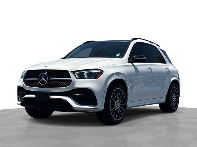 2023 Mercedes-Benz GLE GLE 350