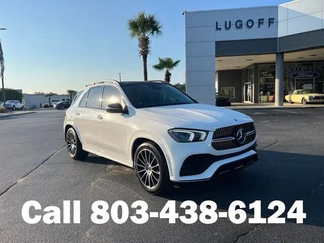 2023 Mercedes-Benz GLE GLE 350