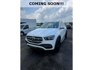 2020 Mercedes-Benz GLE GLE 350