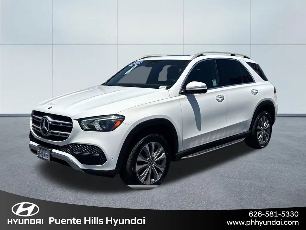 2020 Mercedes-Benz GLE GLE 350 — photo 1 of 13