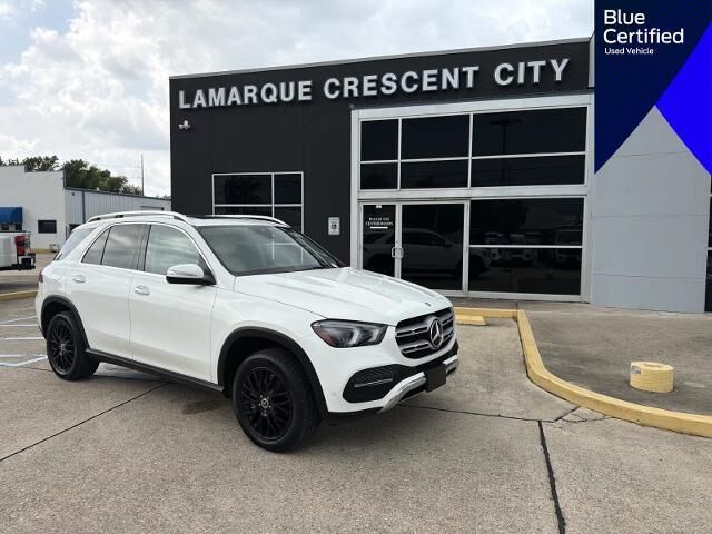 2021 Mercedes-Benz GLE GLE 350