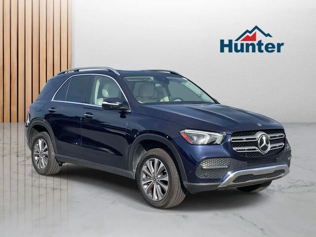 2022 Mercedes-Benz GLE GLE 350