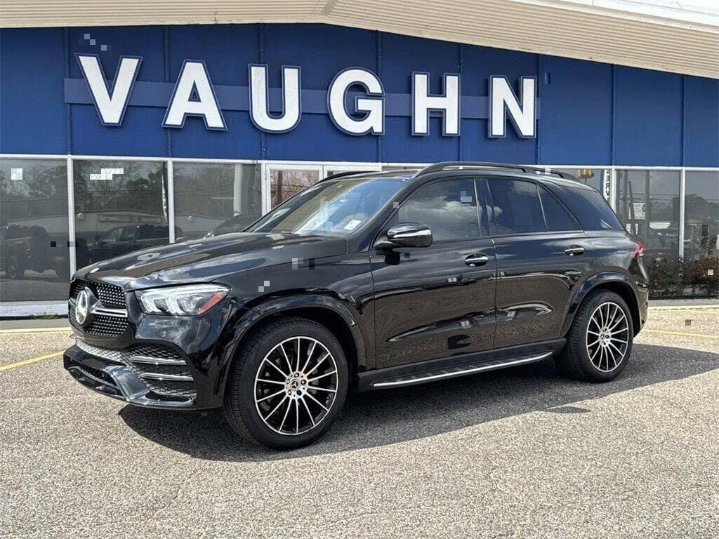 2022 Mercedes-Benz GLE GLE 350 — photo 1 of 1