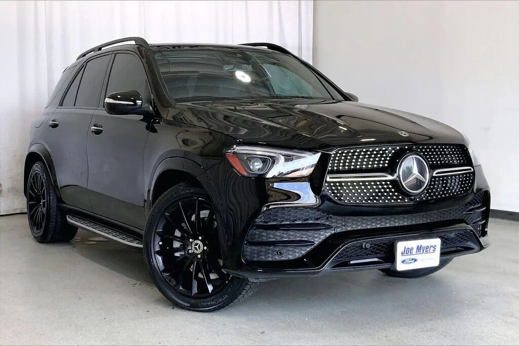 2022 Mercedes-Benz GLE GLE 350 — photo 1 of 13