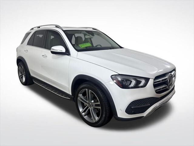 2020 Mercedes-Benz GLE GLE 350
