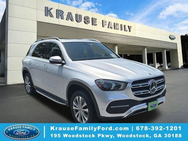2020 Mercedes-Benz GLE GLE 350 — photo 1 of 13