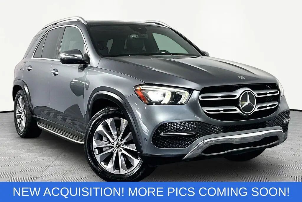2022 Mercedes-Benz GLE GLE 350 — photo 1 of 13