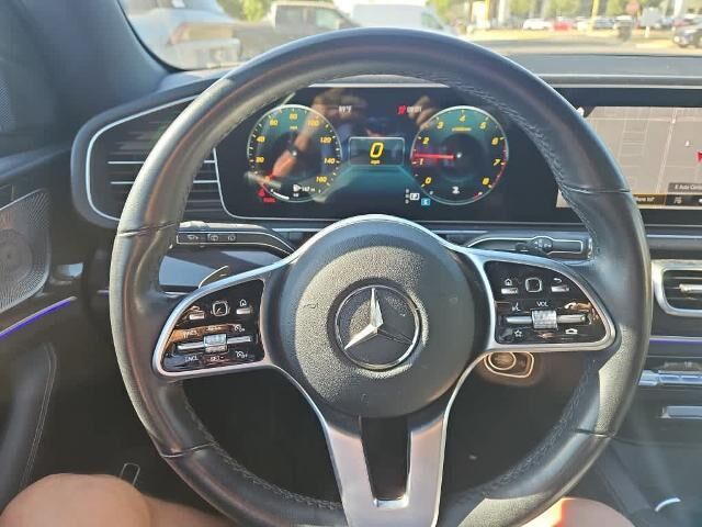 2022 Mercedes-Benz GLE GLE 350